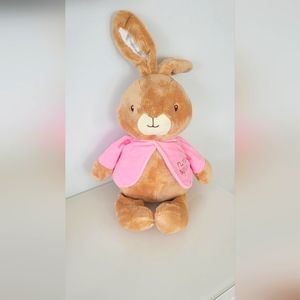 Bunny stuffed animal